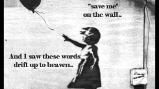Pyx Lax & Eric Burdon - Someone wrote "save me" on the wall - Lyrics