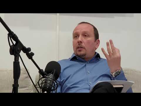 PODCAST #15 - gost: Marijo Ćaćić, zamjenik gradonačelnika Grada Knina (ŠibAJ EU)