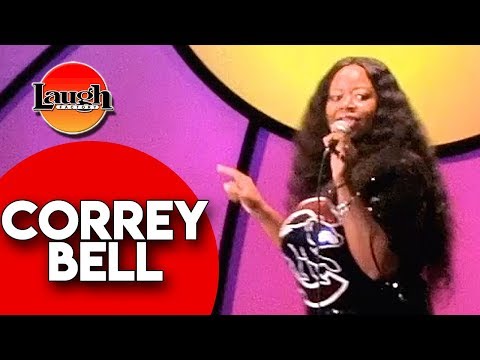 Correy Bell | Incredible Edibles | Laugh Factory Chicago Stand Up Comedy