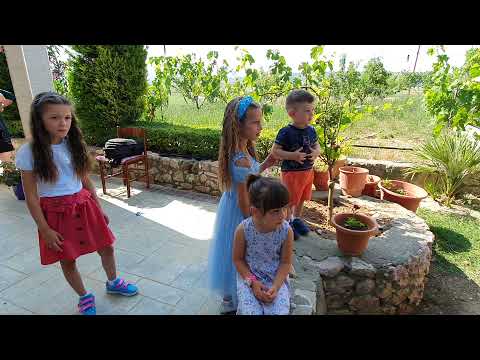 Grupi Sazeve Myzeqeja - Mikëpritje e respekte ne Familjen Agim Dervishi Qafë Shkall Belësh 2021.