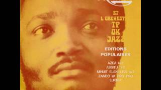 Franco & le T.P. O.K. Jazz 1973-1974