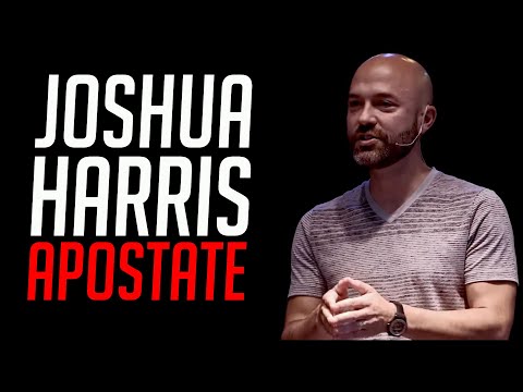 Joshua Harris Apostate