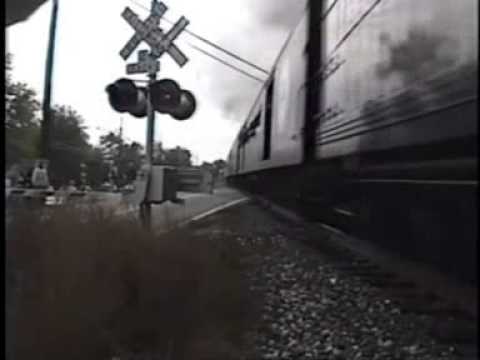 No Trem Do Amor video