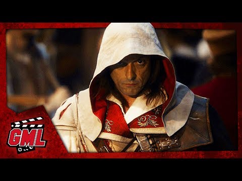 ASSASSIN'S CREED LINEAGE - FILM COMPLET EN FRANCAIS