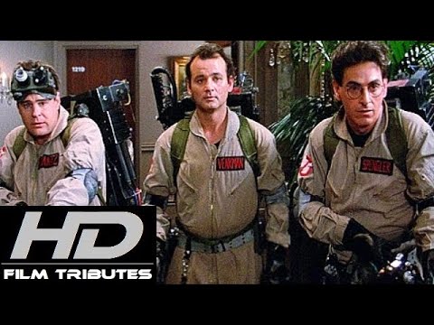 Ghostbusters • Theme Song • Ray Parker Jr.
