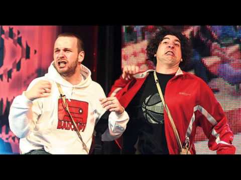 Sky Wikluh & Ajs Nigrutin ft. MC Marko - Osekni Se