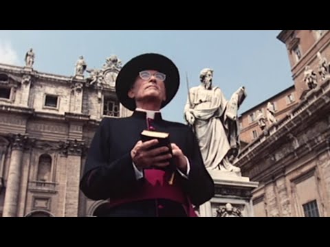 The Scarlet and The Black (1983) Gregory Peck & Christopher Plummer