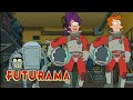FUTURAMA Season 1 Episode 8 This Mission Is Trash SYFY