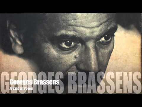 Georges Brassens - Je suis un voyou