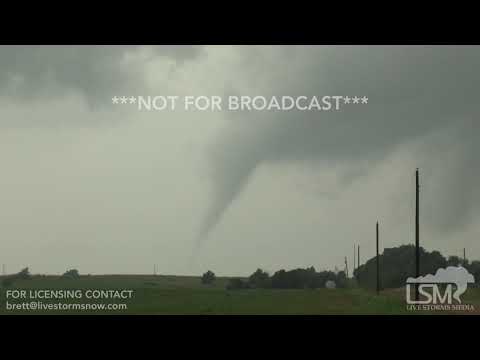 05-20-19 Paducah, Texas - Tornado