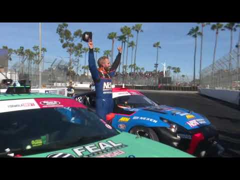 フォーミュラドリフト ロングビーチTOP4