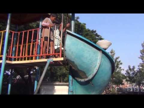 NTR Garden Hyderabad Play area