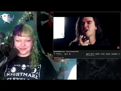 Dan Vasc - Dragonforce Covers | REACTION