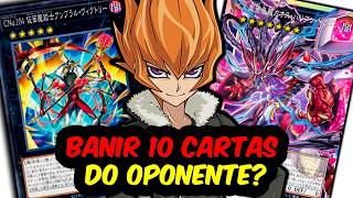 ESSA CARTA PODE BANIR 10 CARTAS DO OPONENTE! | UMBRAL CARDS