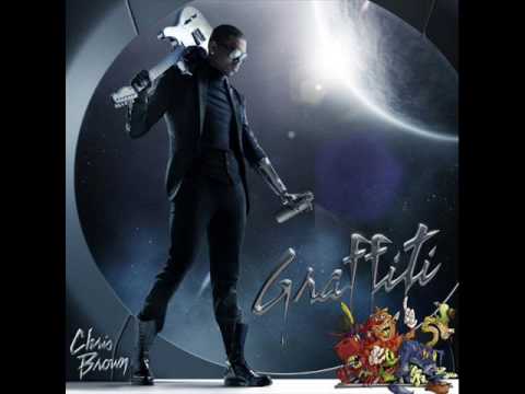 Chris Brown Feat Eva Simons - Pass Out ( Graffiti Album )