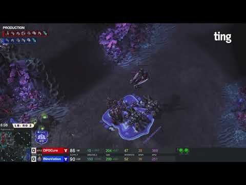 TSL 5 Lower Bracket Round 2: Cure vs  INnoVation