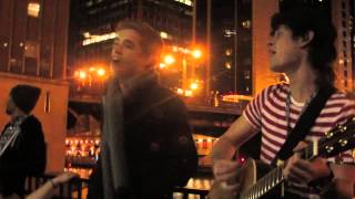 Girls Freak Me Out (Acoustic) - The Summer Set (Oct 16, 2012)