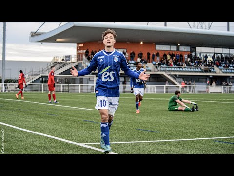 N3 : les buts de la victoire face à Champigneulles (3-0)