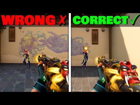 Master the Phantom in under 2 minutes (NO BS) Valorant 2023 Guide