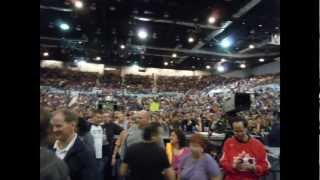 A tribute to Bruce Springsteen RIP Clarence Clemens