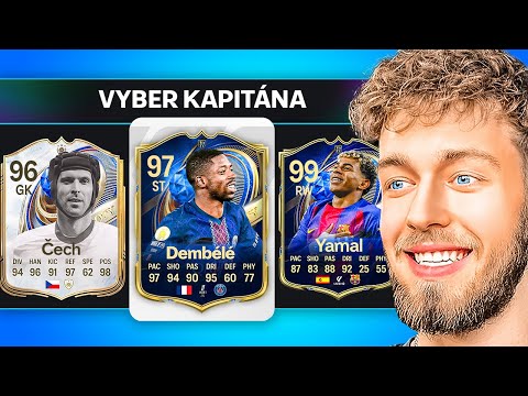 Draft, ale Pouze TÝM ROKU!