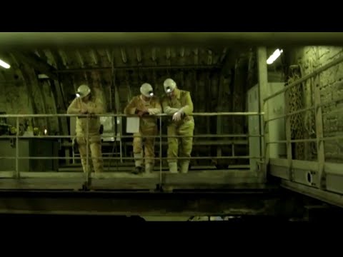 RAG Wasserhaltung im Saarland (Grube Reden)