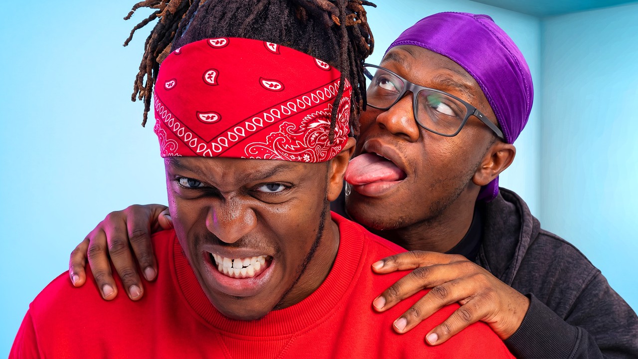 MAKE US UNCOMFORTABLE, WIN $1,000 (ft. Deji)
