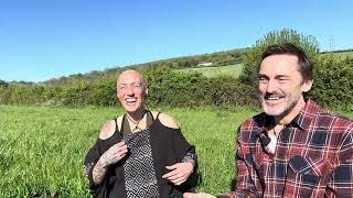 Friday Morning in the Sun with @KarenLakasco and Tim Whild