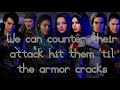 Night Falls Lyrics ~ Descendants 3 Cast Night Falls Lyrics ~ Descendants 3 Cast