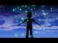 William Black Blanke MGRD Goodbye Official Lyric Visualizer