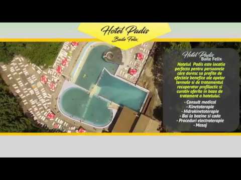 Sind Romania - Baile Felix - Hotel Padis