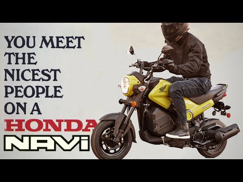 How this motorcycle could change everything...