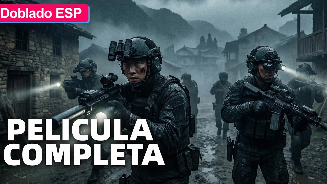 [🌟Película Doblada al Español] El Cruce de la Victoria: el heroísmo y la caída de la resistencia