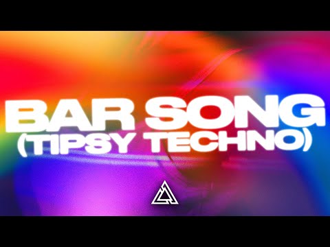 GRATIFY x Keanu Silva x Norman Alexander - Bar Song (Tipsy Techno Remix) [Extended Mix]