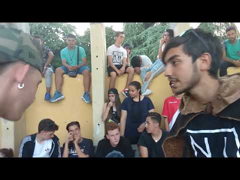 MISTER M VS COSTIFY - 2° RONDA IV EDICIÓN