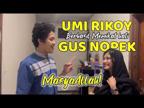 Umi rikoi bikin melelehhhh gus nopek wkwk | fyi warga kost the raid banjir endorse 😁