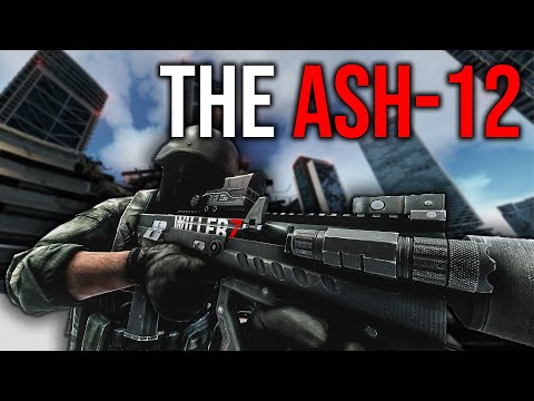 THE ASH-12 HAS NEVER BEEN THAT GOOD in Escape from Tarkov