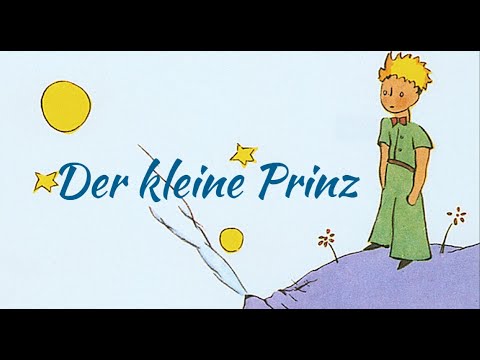 Der kleine Prinz von Antoine de Saint-Exupéry | Hörbuch mit Musik