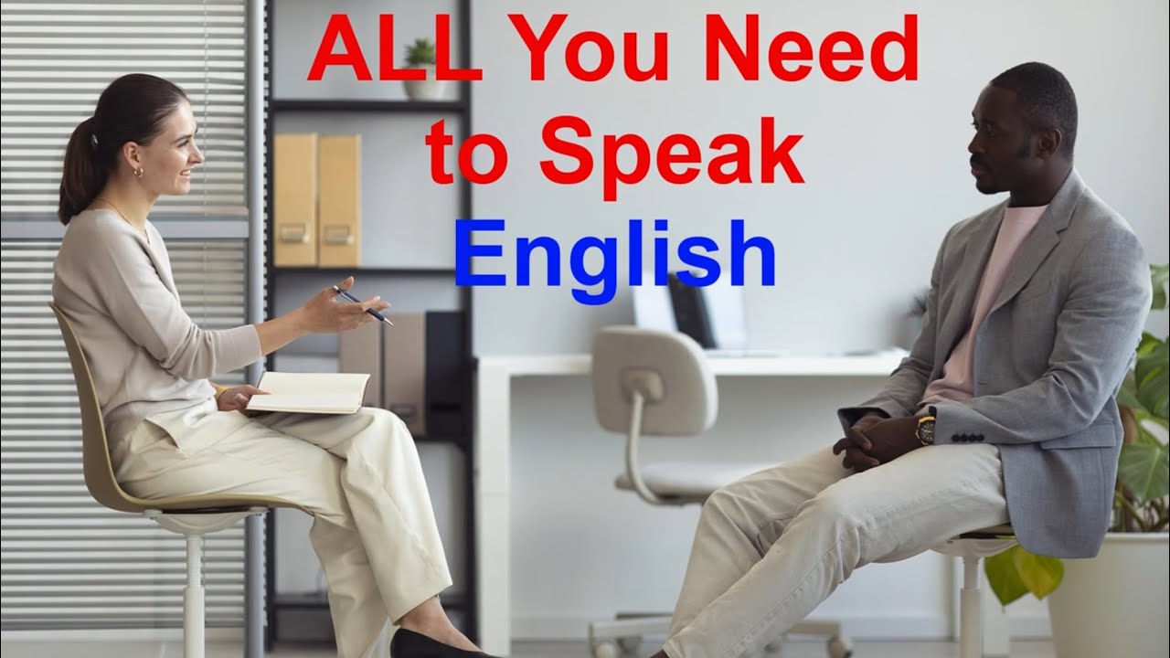 Daily Life English Conversation Practice - Real everyday conversations