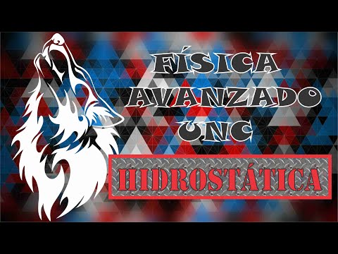 10. Física Avanzada - UNC (Hidrostática)