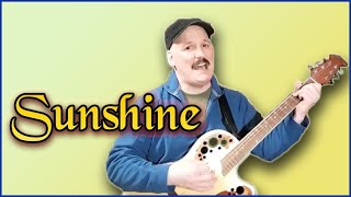 Sunshine - Uriah Heep Cover (by Michael Fairbrother)