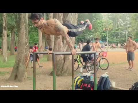 Superhuman Crazy Strong Monster Best Of Pivet MadKilla calistehnics and street workout