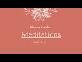 Meditations By Marcus Aurelius | Audiobook - Chapter 14