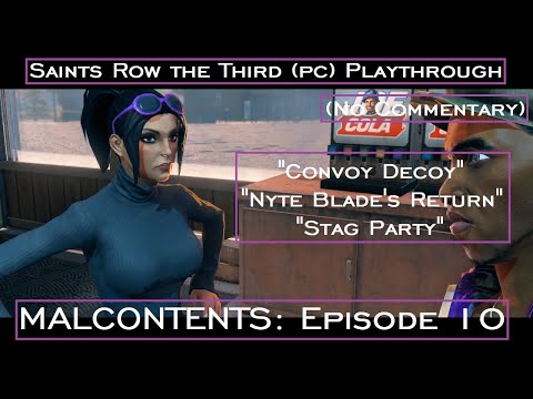 MALCONTENTS: Episode 10
