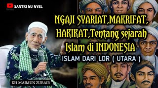 Download lagu Wasiat Mbah Moen ( Alm.Maimun Zubair ) Sejarah Islam di Jawa dari Utara @Pengajianulamanu mp3