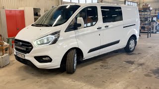 Minibus combi Ford Transit Custom | Image 4 - Autoline