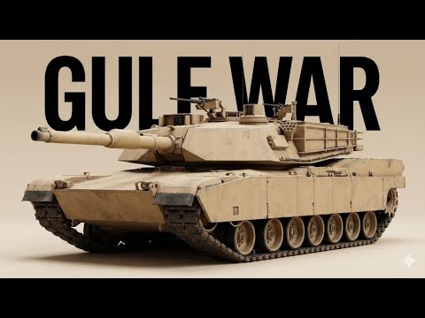 Every Tank Used in the Gulf War