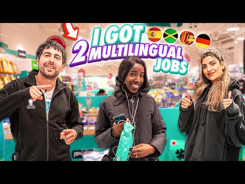 I Got 2 Jobs Using 14 Languages