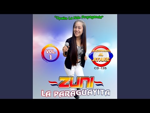 Rohejama Libre (polka paraguaya)