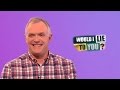 Supercalifragilisticgregspialidocious - Greg Davies on Would I Lie to You?